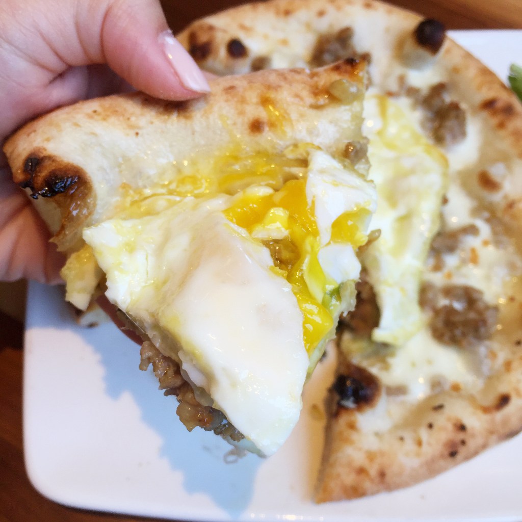 Brunchin at Angelina’s Pizzeria in&nbsp;Irvine