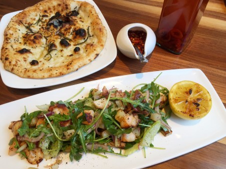 Angelinas-pizzeria-salad-octotpus-bread-food-pictures-menu-items