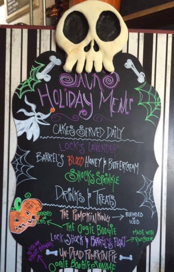 creme-and-sugar-anaheim-halloween-theme-cake-menu-dessert-nightmare-before-christmas-disney-cafe-coffee-tea-bakery