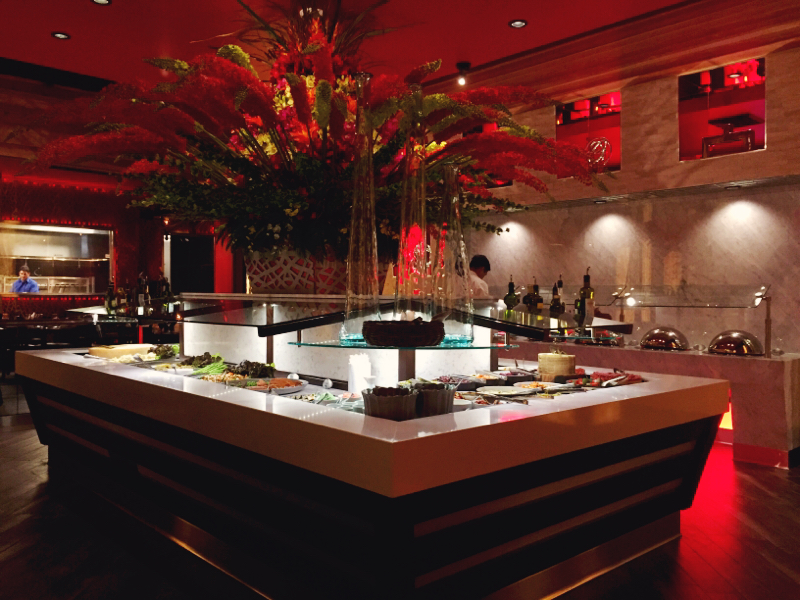 Texas De Brazil opens first location in&nbsp;California!