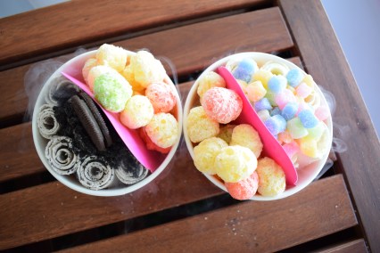 icy-cream-roll-fountain-valley-thai-rolled-ice-dragons-breath-dessert-orange-county-oc-food-fiend-interior-store-ocfoodfiend-blog-oreo