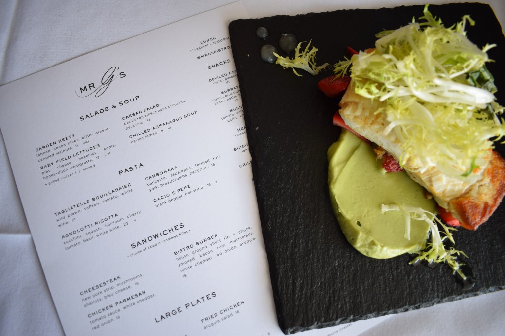 Balboa Island welcomes Mr G’s, a NEW modern California&nbsp;Bistro