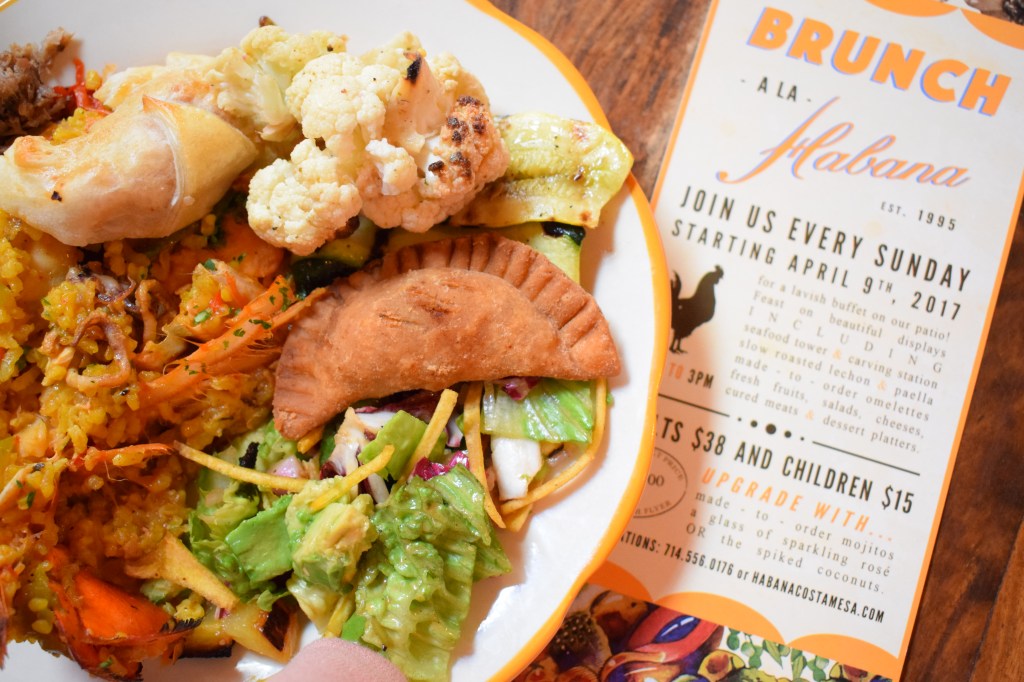 Exploring Habana’s NEW Cuban-Inspired Sunday&nbsp;Brunch