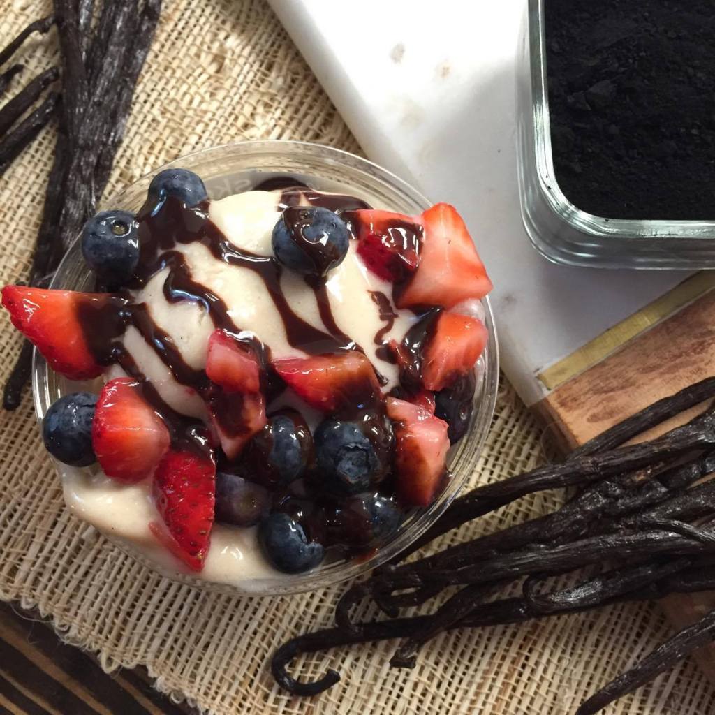 Nekter Introduces New Healthy Frozen Treat:&nbsp;SKOOP!