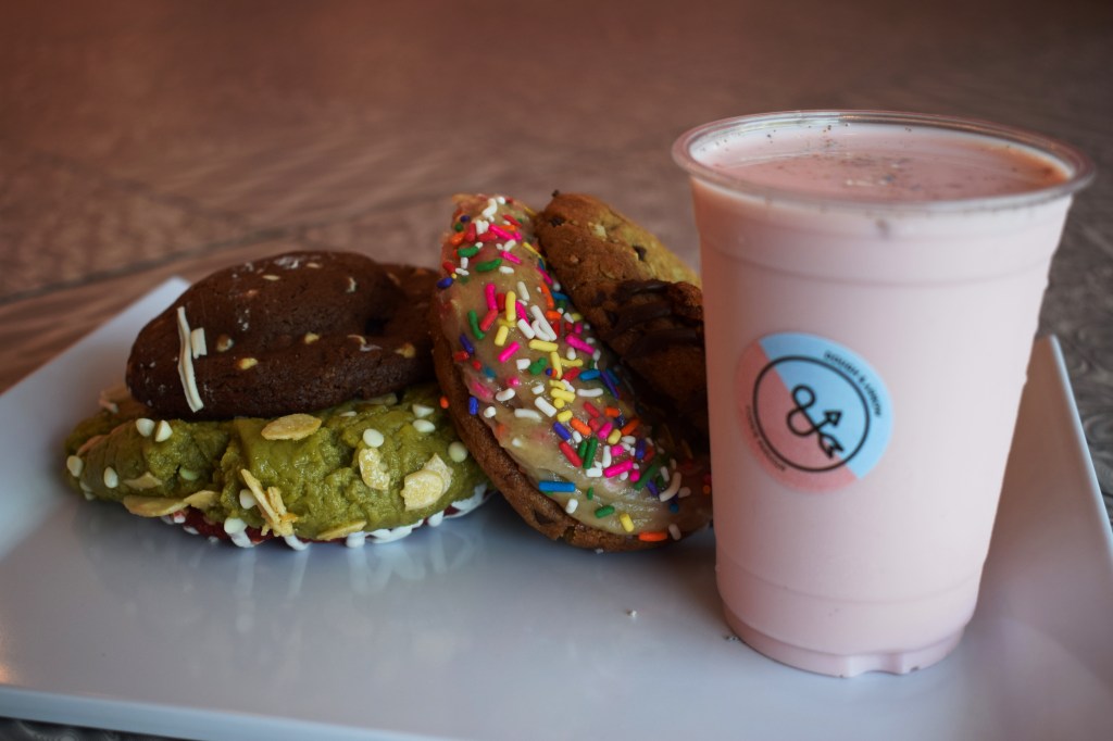Dough & Arrow Brings Edible Cookie Dough to Costa&nbsp;Mesa!