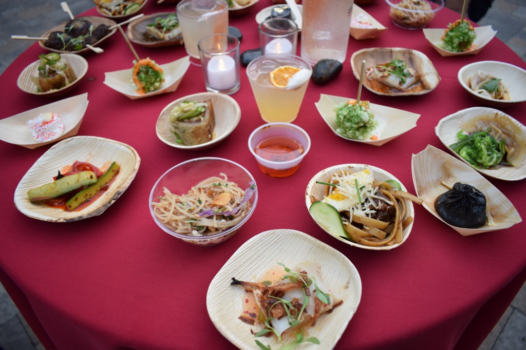 A Guide to the 2017 Annual LA LUCKY RICE&nbsp;Feast