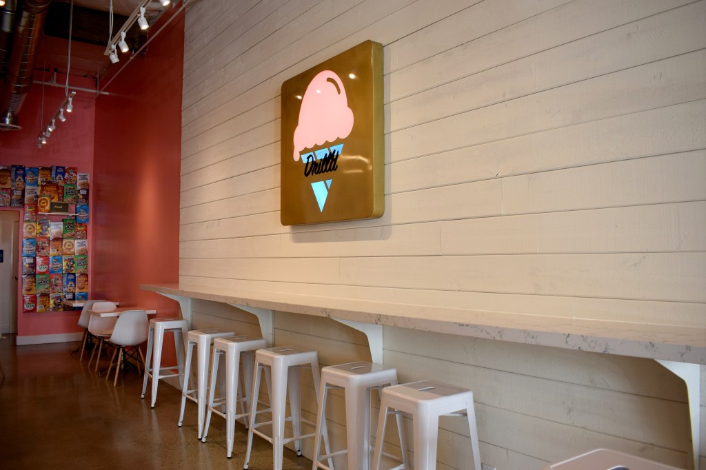 Grand Opening: Drill’d Ice Cream Offers Infused Ice Cream +&nbsp;Promotion