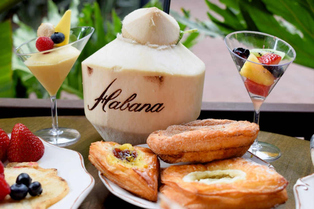 Habana’s Sunday Brunch Buffet Available at the Irvine&nbsp;Spectrum!