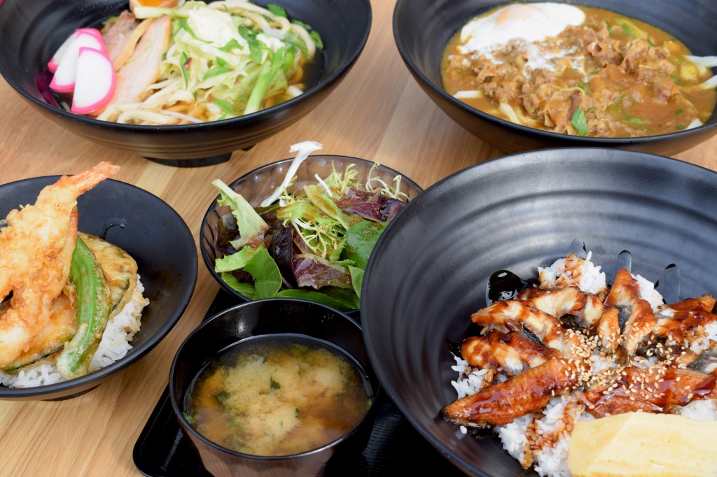 Grand Opening: Find Handmade Udon at Meiji Noodles in Lake&nbsp;Forest