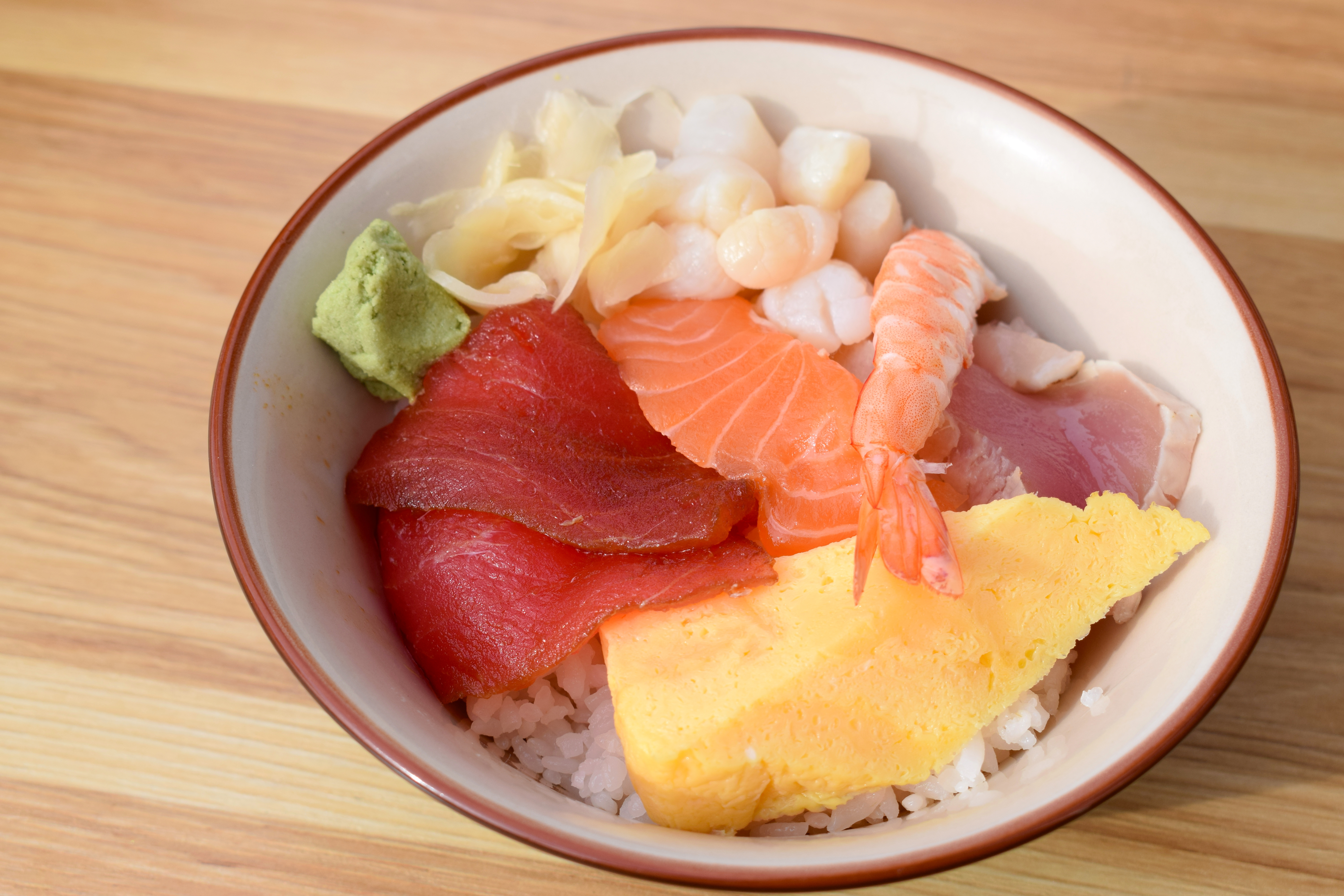 meiji-noodles-oki-doki-udon-sushi-tuna-lake-forest-lunch-special-menu-oc-food-fiend-mission-viejo-japanese-OCFoodFiend-restaurant-blogger-mucho-mahalo-chirashi