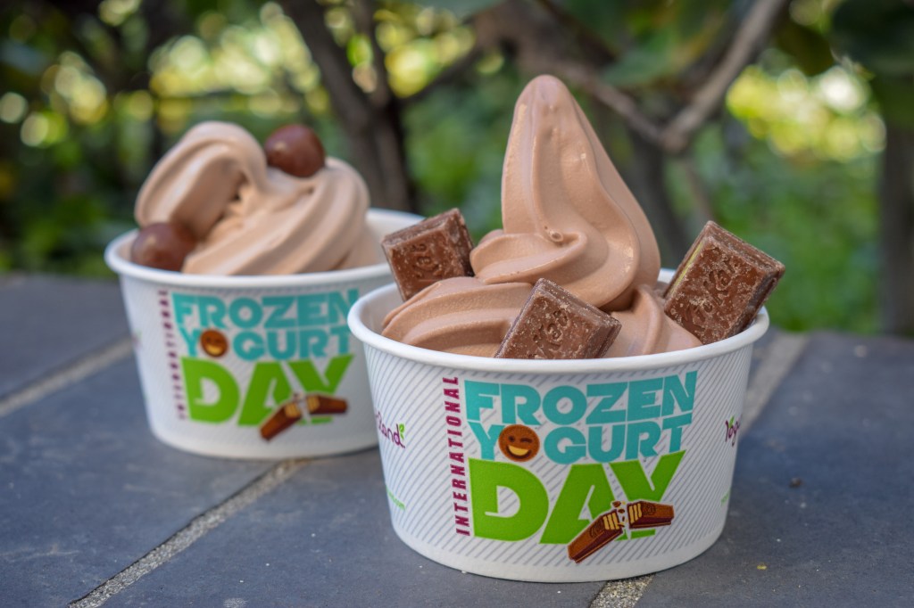 Yogurtland Celebrates 7th Annual International Frozen Yogurt Day with Free Yogurt and TWO NEW&nbsp;Flavors!