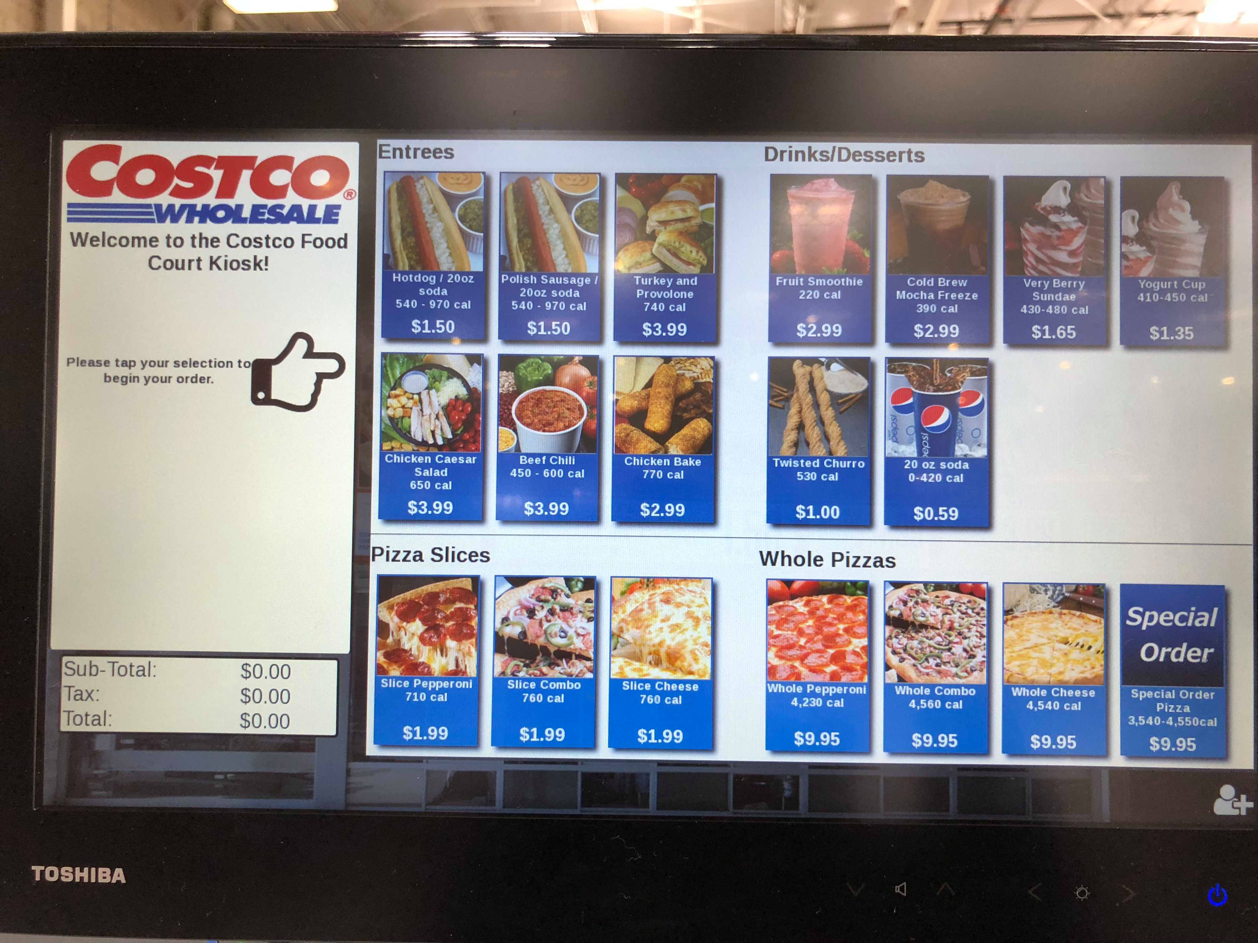 costco-self-serve-kiosks-news-food-court-ocfoodfiend-blogger-tustin-touch-screen-foodie-new