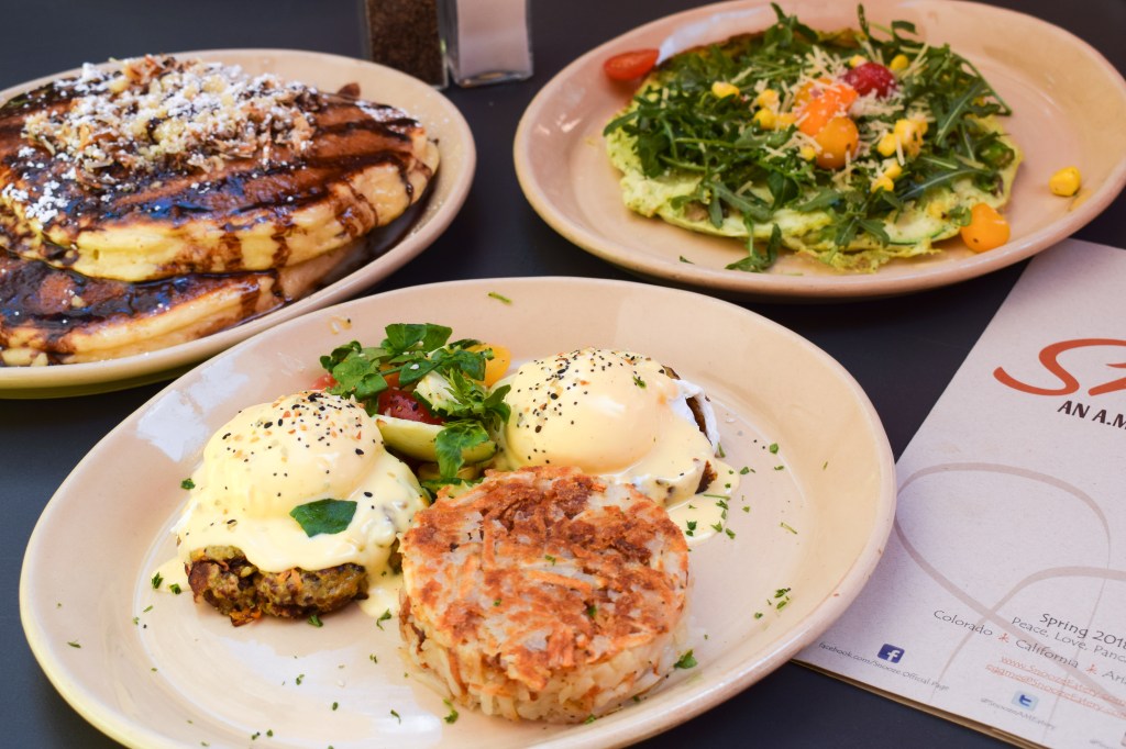 Spring has Sprung at Snooze AM Eatery in&nbsp;Tustin