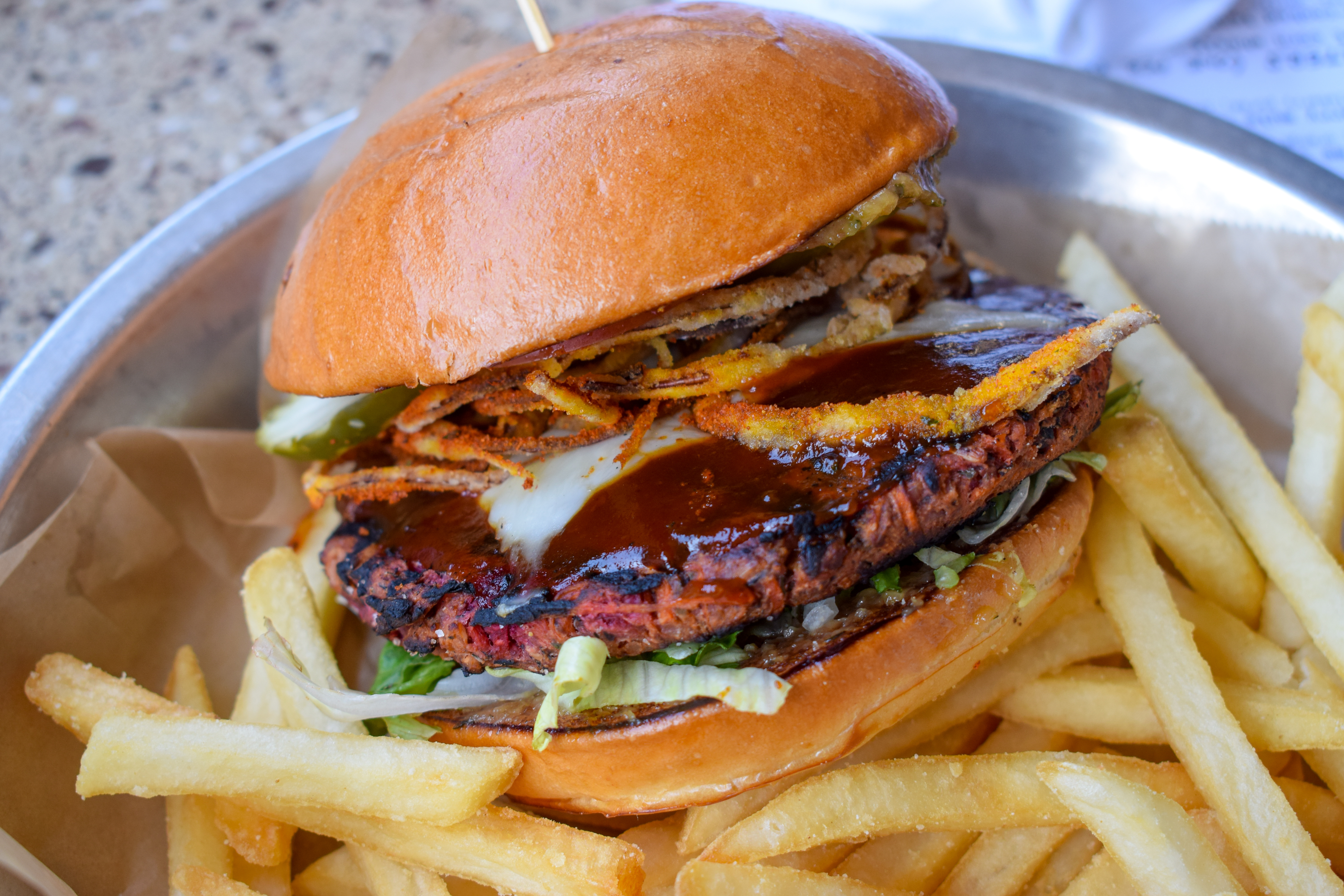 lazy-dog-restaurant-spring-menu-items-new-cocktails-drinks-oc-food-fiend-ocfoodfiend-blogger-foodie-orange-county-huntington-beach-brea-meatless