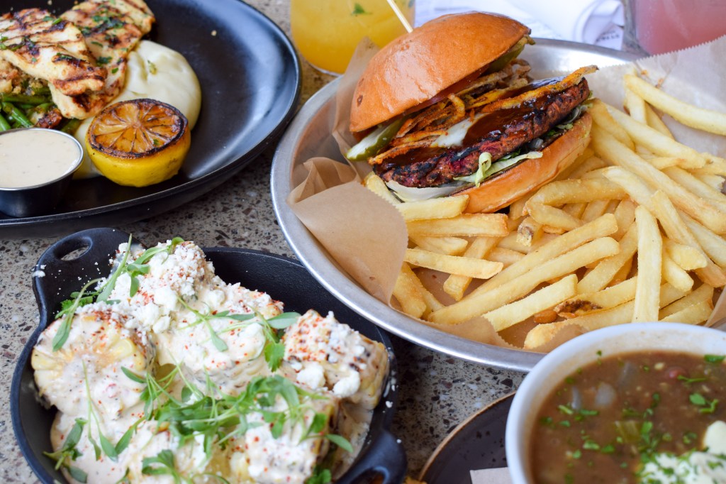 Celebrate Spring With new Menu Items at Lazy Dog&nbsp;Restaurants!