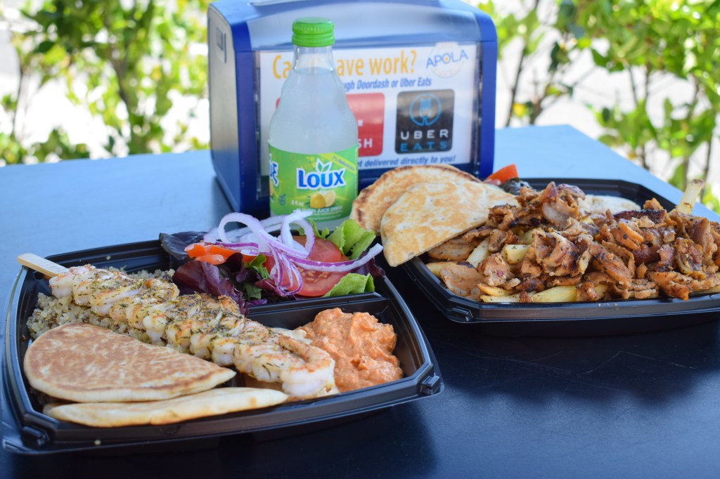 Apola Gyro Grill in Irvine Celebrates Customer Appreciation +&nbsp;Promo