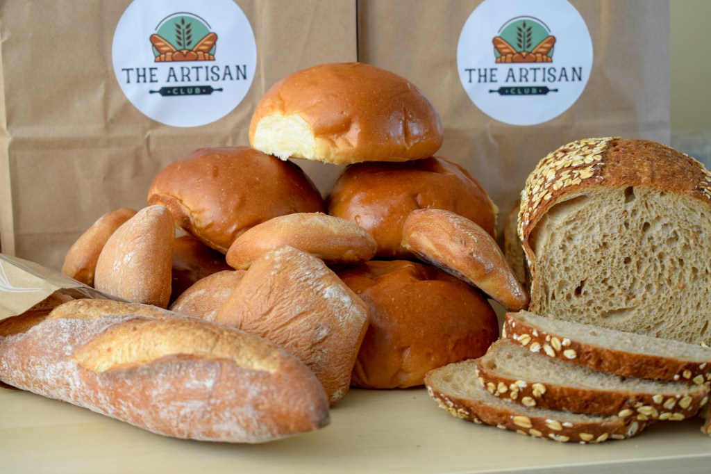 Get Artisan Bread Delivered Straight to Your Door With the Artisan&nbsp;Club!