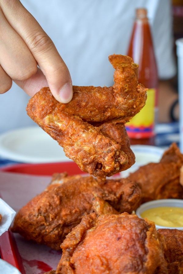 Gus World Famous Spicy Fried Chicken