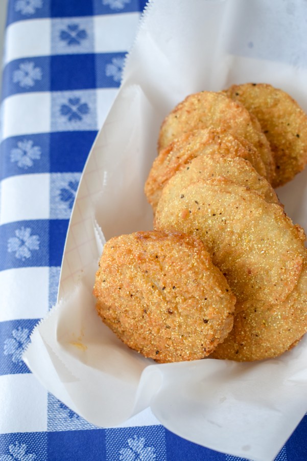 Fried Green Tomatoes
