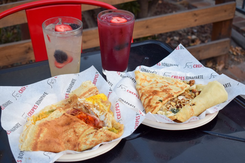 Crepes Bonaparte Opens First Brick and Mortar Store in Downtown&nbsp;Fullerton