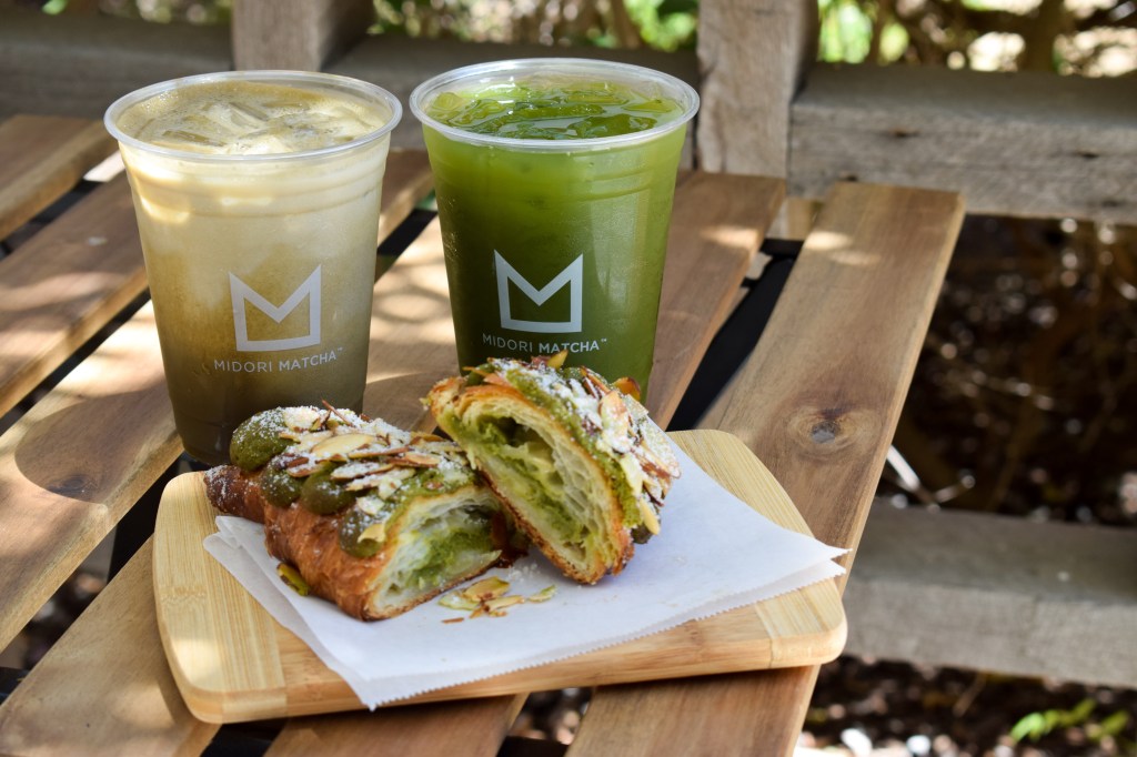 Midori Matcha Opens First Location in Orange&nbsp;County