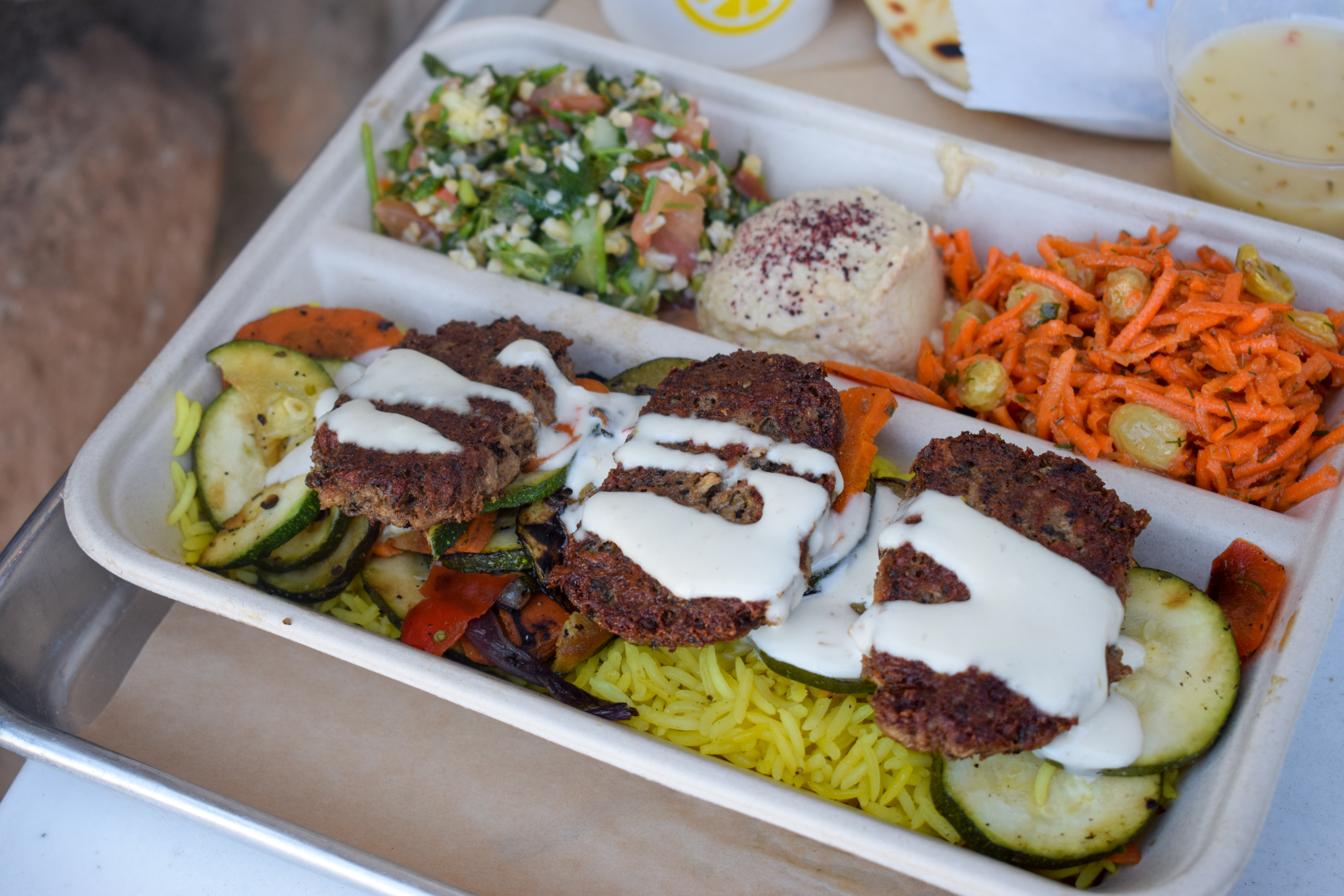 Yalla-Mediterranean-Seal-Beach-Orange-County-Socal-OC-Food-Fiend-OCfoodfiend-Impossible-Meat-Build-Your-Own