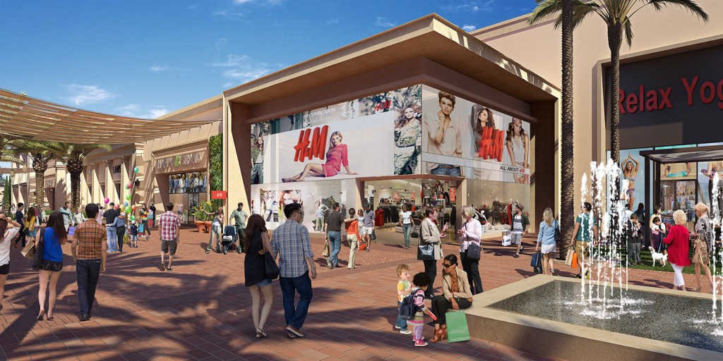 What’s new at the Irvine Spectrum Expansion? Kids Playground and&nbsp;More!