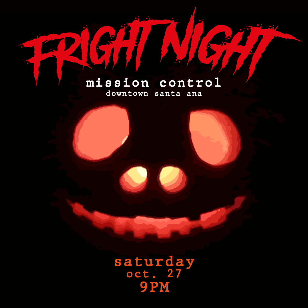Fright Night at McFadden Public Marketplace in Downtown Santa&nbsp;Ana