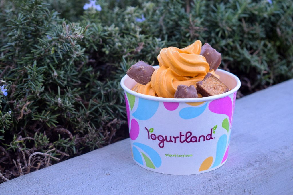 No Weigh Tuesday at Yogurtland +&nbsp;Promo