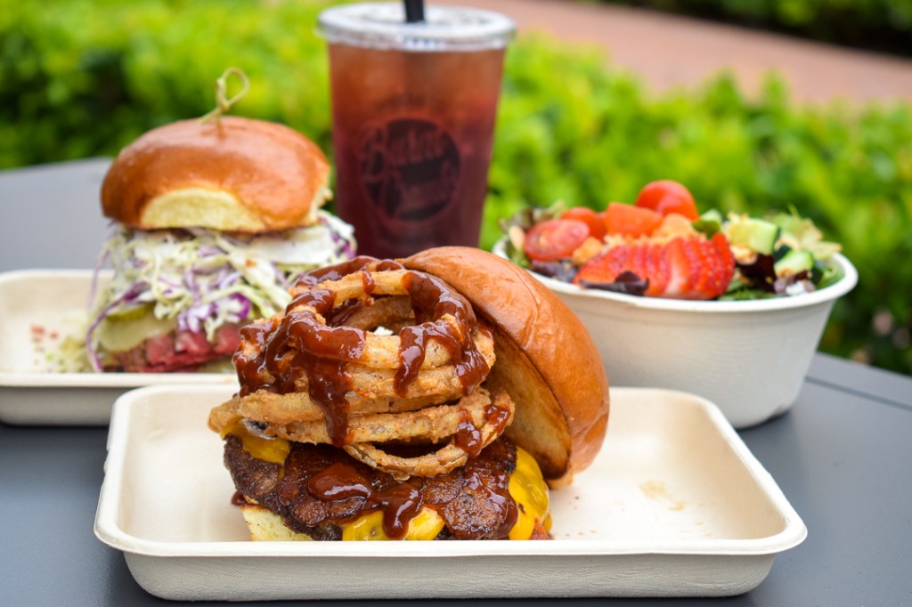 Burnt Crumb Celebrates National Burger&nbsp;Month