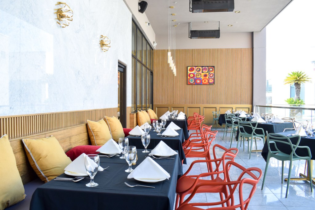 Il Palco Serves up Italian Food With a&nbsp;Twist