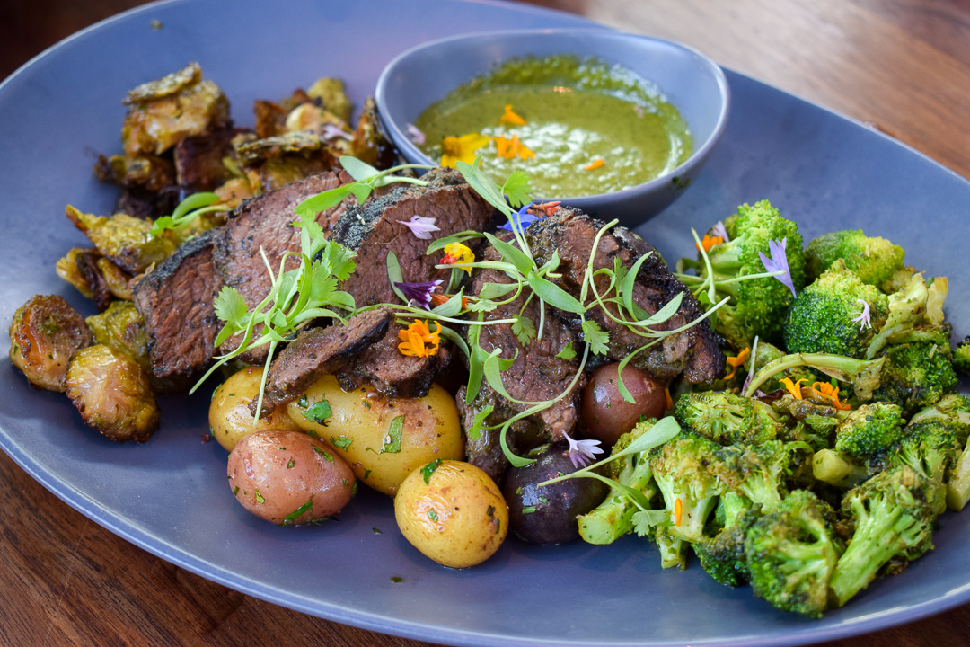 Cultivation-Kitchen-Greenhouse-Downtown-Anaheim-Dine-Inside-Date-Night-Packing-House-District-Disneyland-Where-To-Go-OC-Food-Fiend-OCfoodfiend-Orange-County-Organic-Healthy-Vegetables