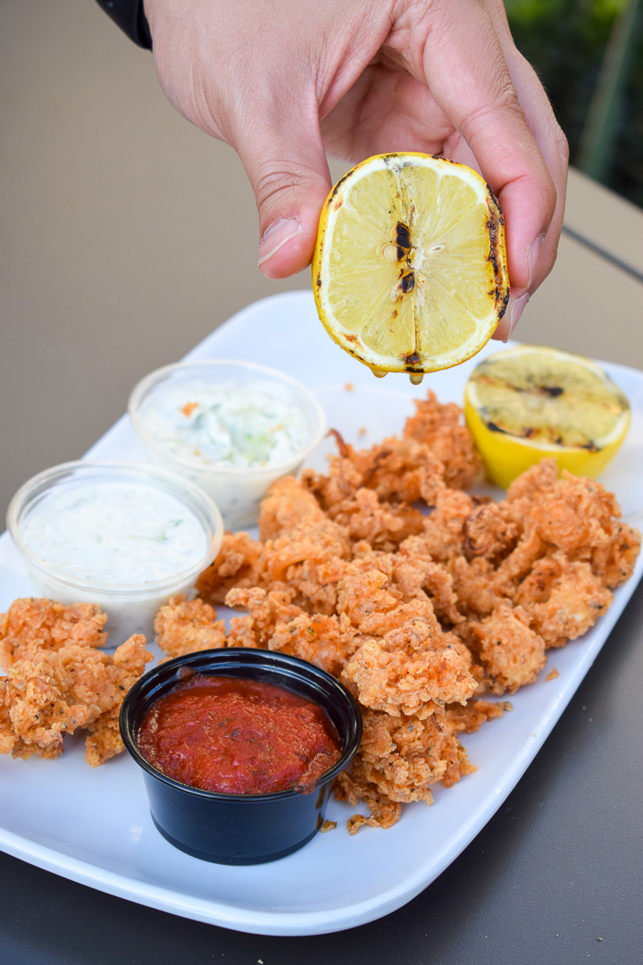 Daphnes-Greek-Mediterranean-Food-Irvine-Grand-Opening-New-Location-Healthy-Eats-Orange-County-OCfoodfiend-OC-Food-Fiend-Blogger-Photography-Seafood-Calamari
