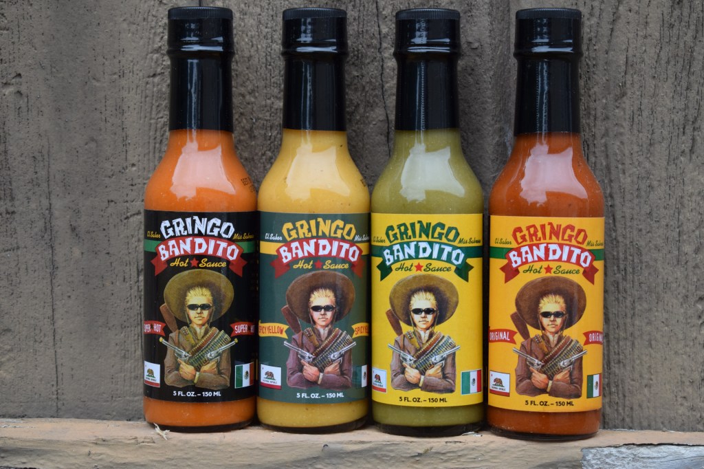 Gringo Bandito Hot Sauce Introduces Spiciest Flavor&nbsp;Yet!