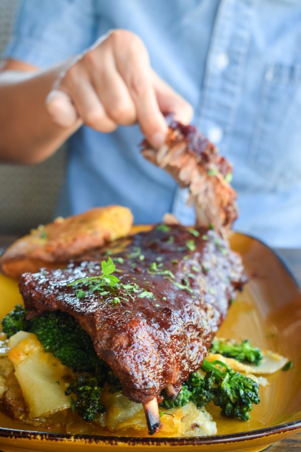 Jimmys-Famous-Tavern-JFAT-Brea-San-Diego-Restaurant-Housemade-Scratch-Made-Kitchen-Green-Happy-Hour-Lunch-Special-OC-Food-Fiend-OCfoodfiend-Orange-County-Blogger-Restaurants-Foodie-Instagram-Ribs-BBQ