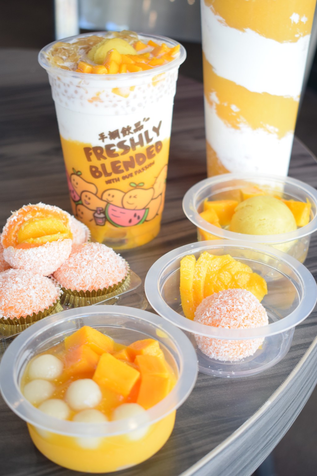 Popular Hong Kong Dessert Chain Hui Lau Shan Opens in Westminster,&nbsp;Ca