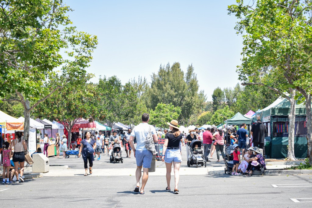 Farmer’s Market to Visit in Orange County – Irvine Farmer’s&nbsp;Market